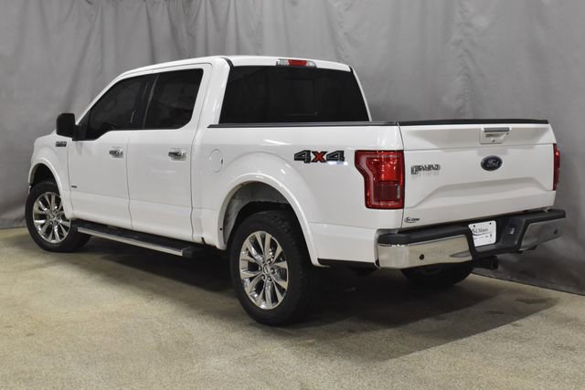 Used 2016 Ford F150 Lariat w/ Equipment Group 502A Luxury image 7