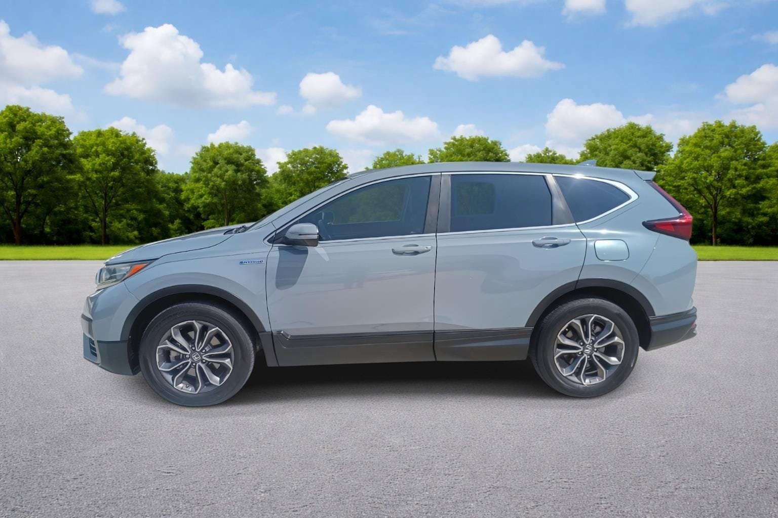 Used 2022 Honda CR-V EX-L image 4