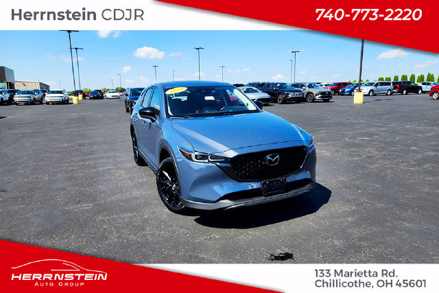 Used 2024 MAZDA CX-5 Carbon Edition