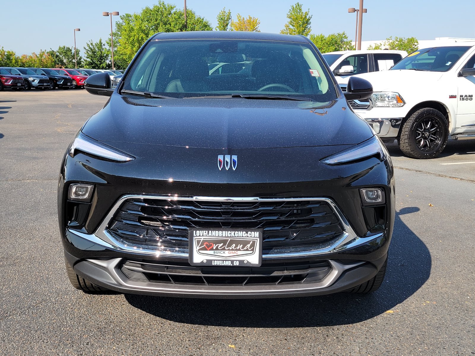 New 2026 Buick Encore GX Preferred w/ Comfort Package AWD/4WD image 5