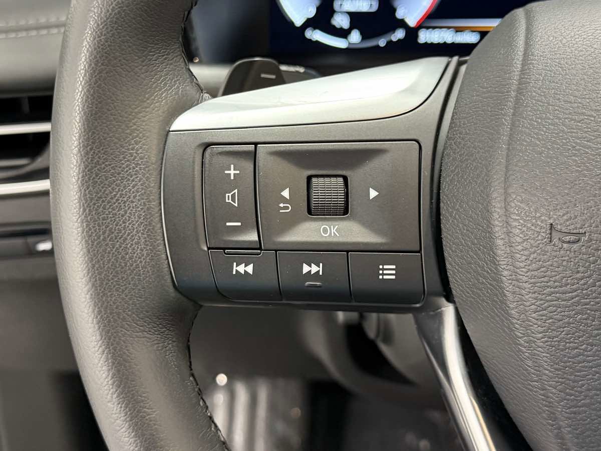 Used 2024 INFINITI QX60 Luxe image 18