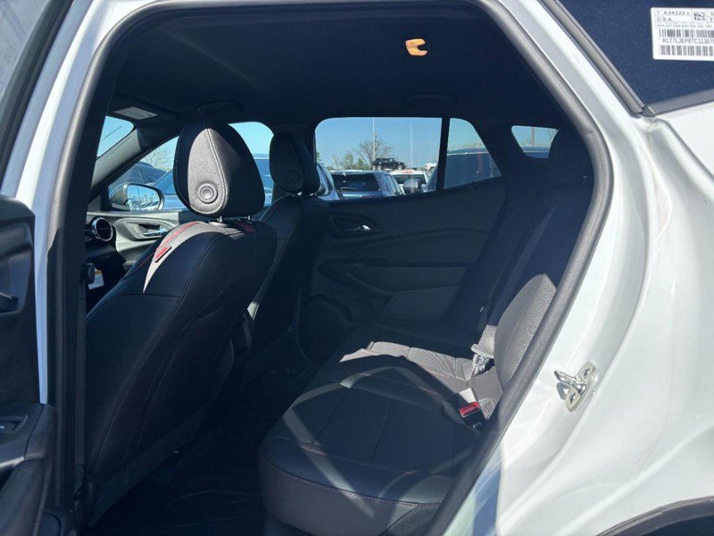 New 2026 Chevrolet Trax RS image 5