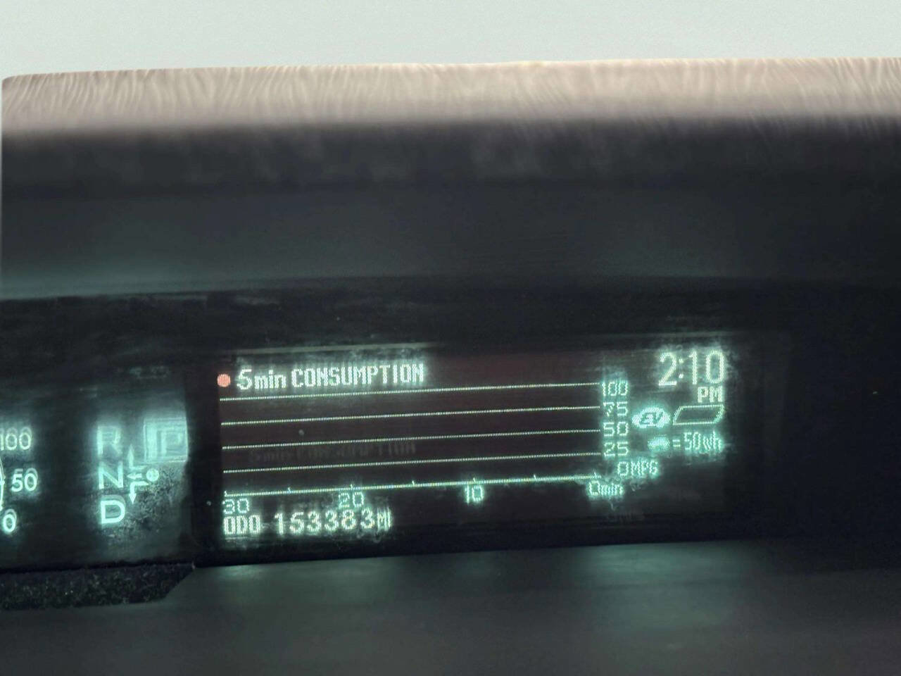 Used 2013 Toyota Prius Three w/ Solar Roof Pkg FWD image 35