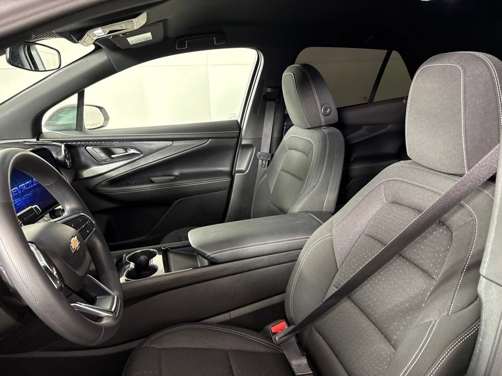 Certified 2025 Chevrolet Blazer EV LT w/ LPO, All-Weather Mat Package FWD image 31
