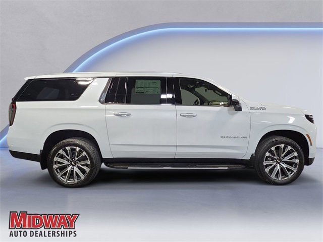 New 2026 Chevrolet Suburban High Country image 6