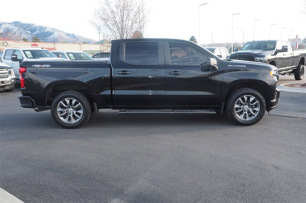Used 2019 Chevrolet Silverado 1500 RST w/ All-Star Edition image 3