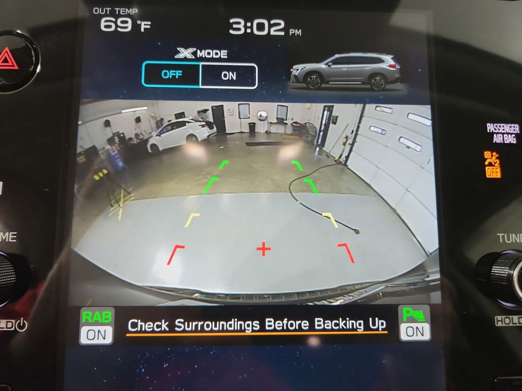 New 2026 Subaru Ascent Premium image 19