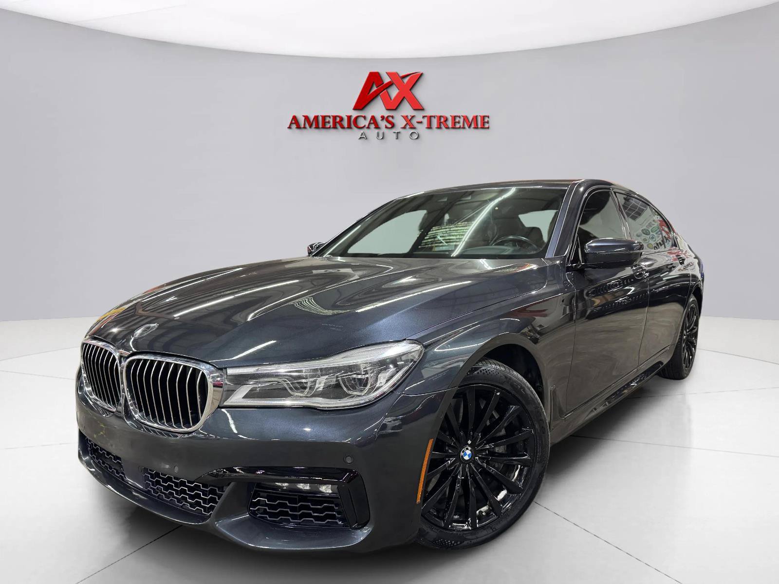 Used 2016 BMW 750i