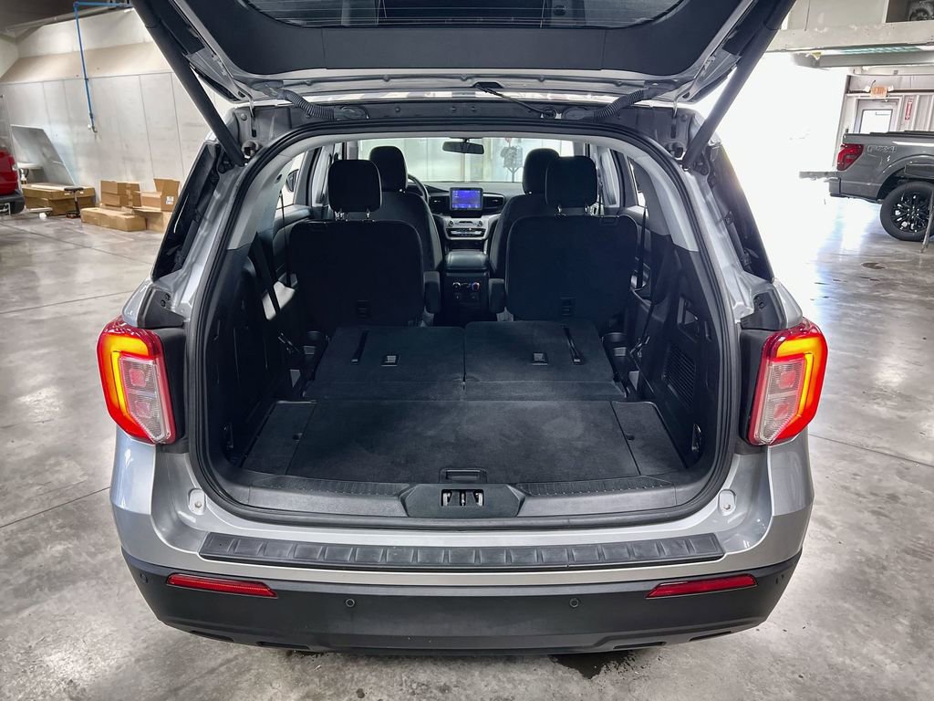 Used 2023 Ford Explorer XLT RWD image 27