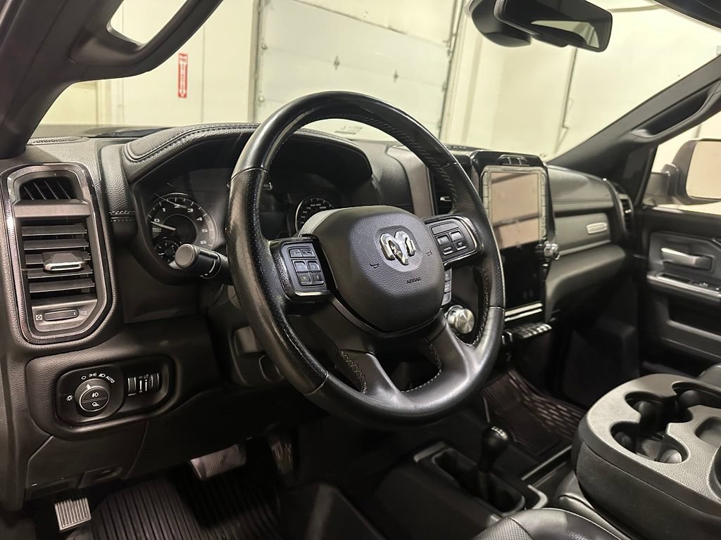 Used 2021 RAM 2500 Power Wagon AWD/4WD image 15