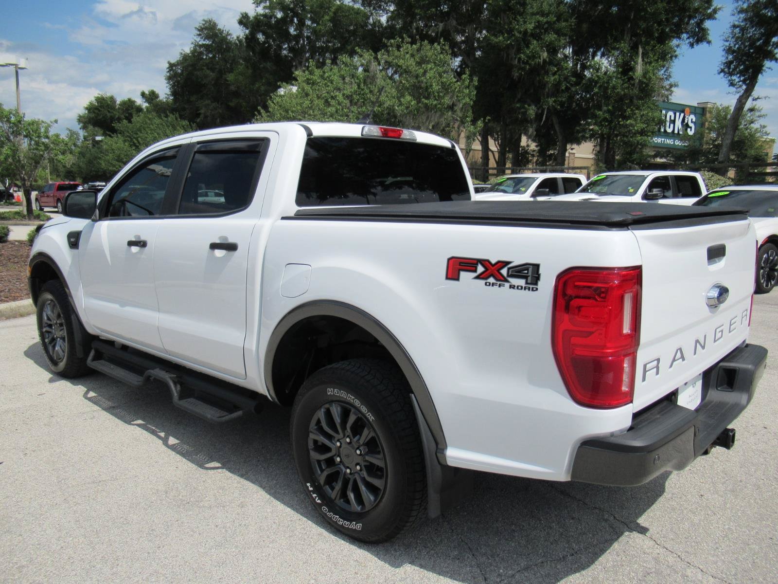 Used 2023 Ford Ranger XLT w/ Equipment Group 301A Mid AWD/4WD image 5