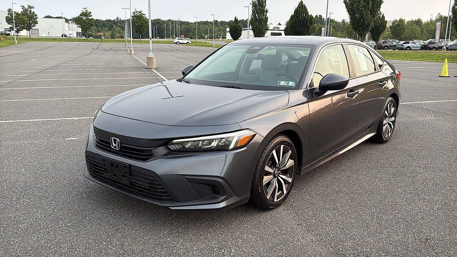 Used 2024 Honda Civic EX image 13