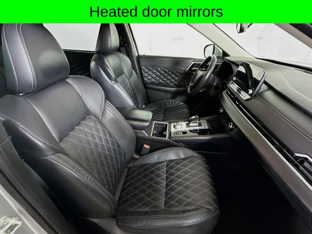 Used 2022 Mitsubishi Outlander SEL image 30