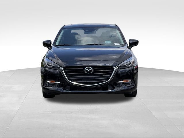 Used 2017 MAZDA MAZDA3 Grand Touring w/ Premium Equipment Package FWD image 8