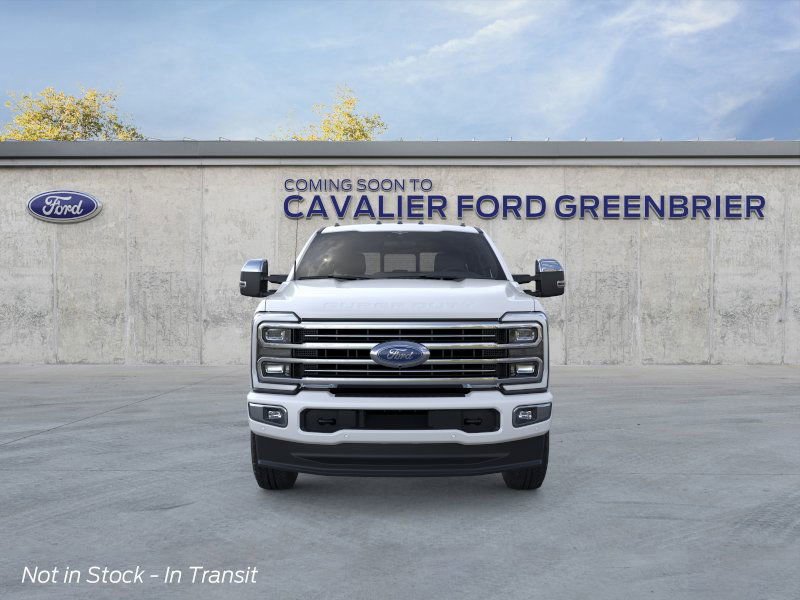 New 2026 Ford F350 Platinum image 6