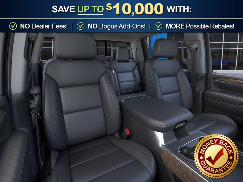 New 2026 Chevrolet Silverado 2500 LT w/ All Star Edition AWD/4WD image 21