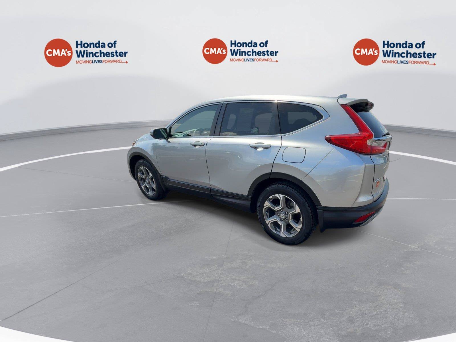Used 2017 Honda CR-V EX image 6