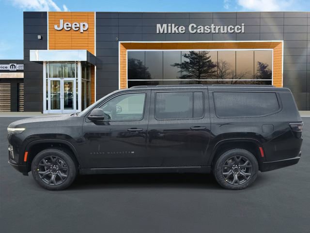 New 2026 Jeep Grand Wagoneer L Limited image 3