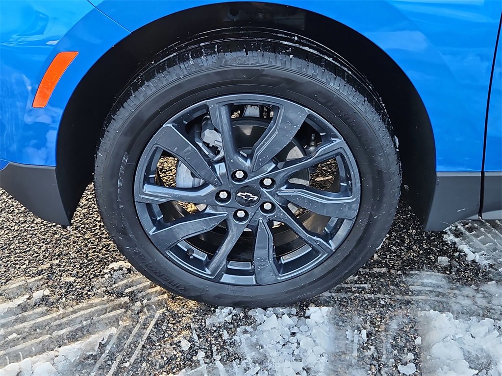 Certified 2024 Chevrolet Equinox RS image 7