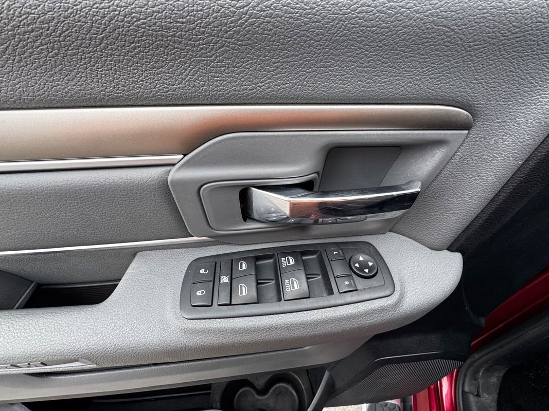 Used 2016 RAM 2500 Lone Star AWD/4WD image 13