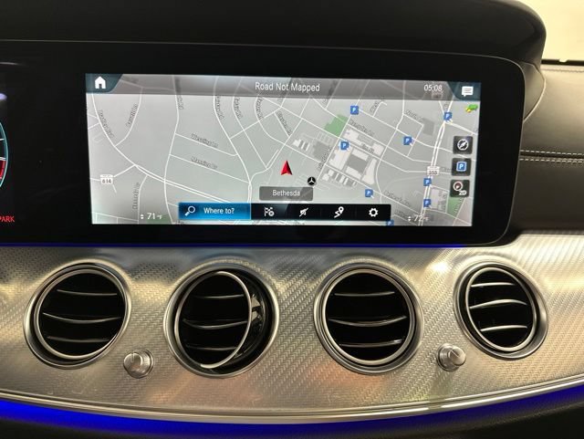 Certified 2021 Mercedes-Benz E 63 AMG S image 21
