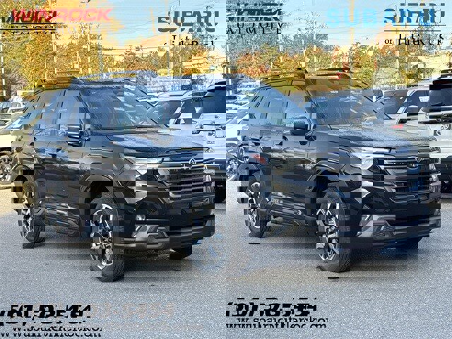 New 2025 Subaru Forester Premium