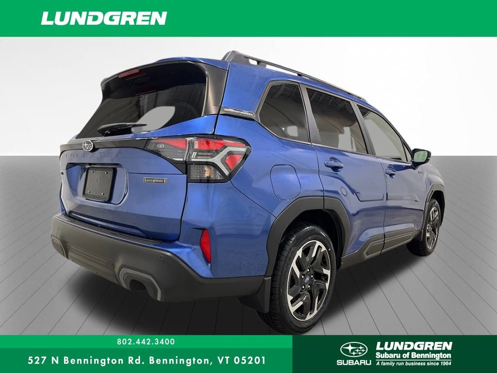 New 2025 Subaru Forester Limited image 7