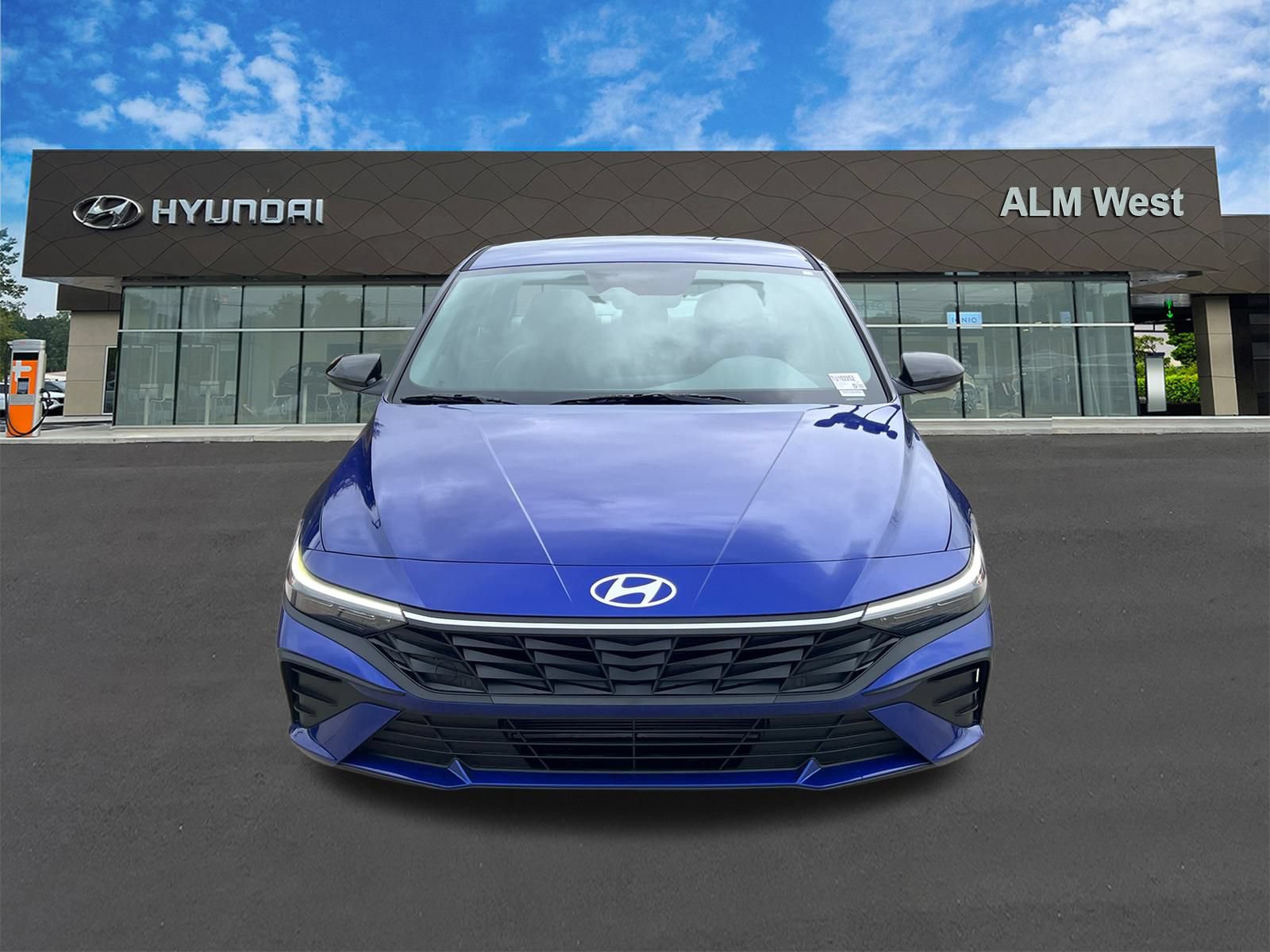New 2026 Hyundai Elantra Sport FWD image 2
