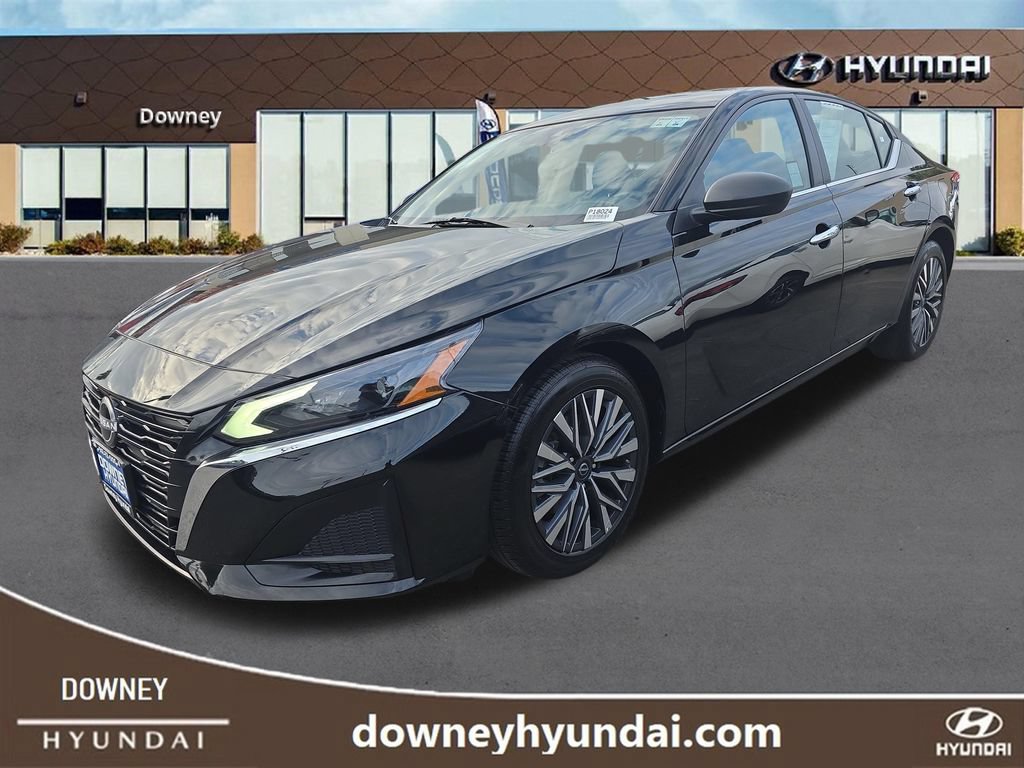 Used 2025 Nissan Altima 2.5 SV FWD 360° Tour