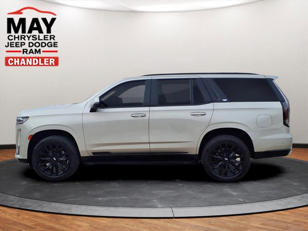 Used 2023 Cadillac Escalade Premium Luxury image 17