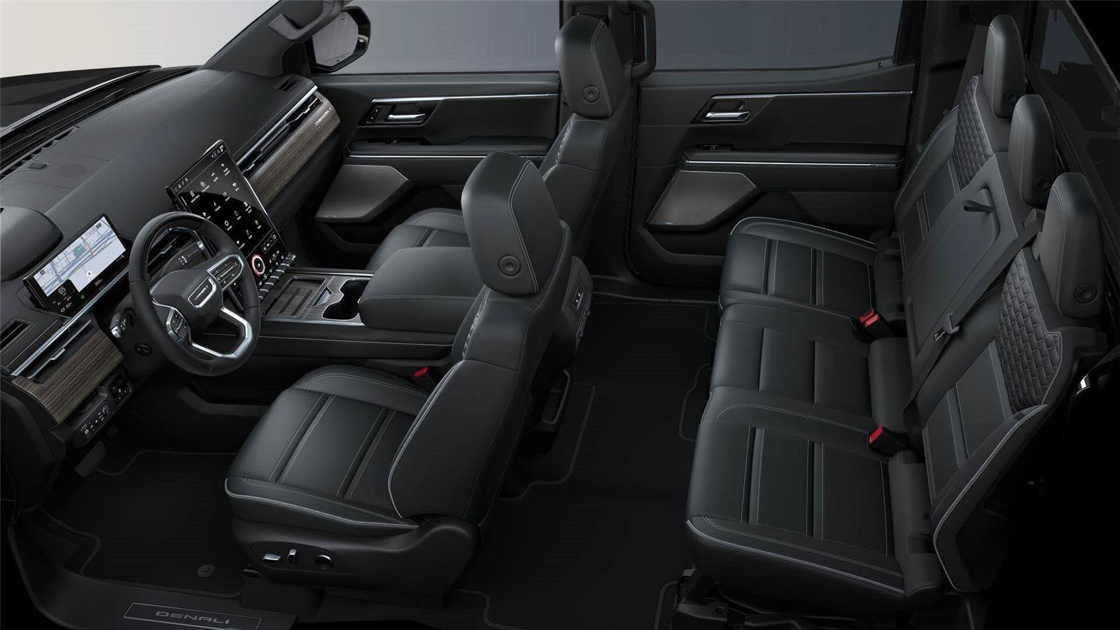 Certified 2025 GMC Sierra EV Denali AWD/4WD image 29