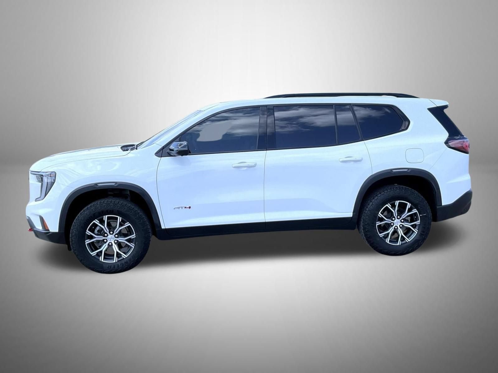 Certified 2024 GMC Acadia AT4 w/ Luxury Package AWD/4WD image 10