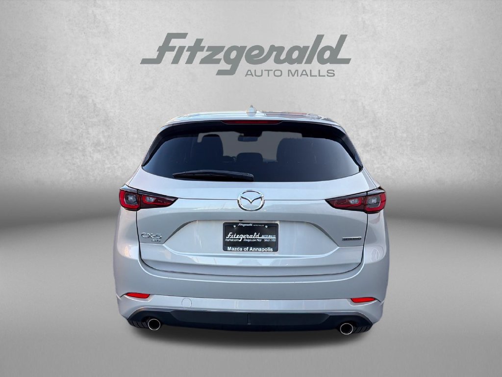 Used 2025 MAZDA CX-5 AWD 2.5 S w/ Select Package image 6