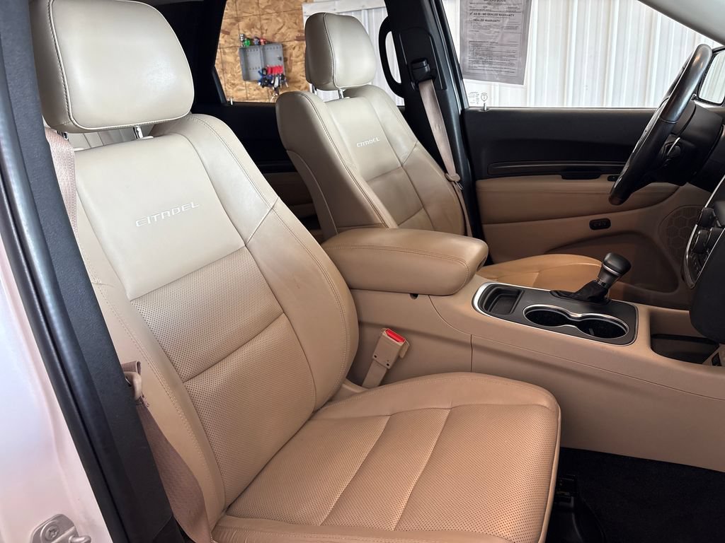 Used 2018 Dodge Durango Citadel w/ Technology Group RWD image 26