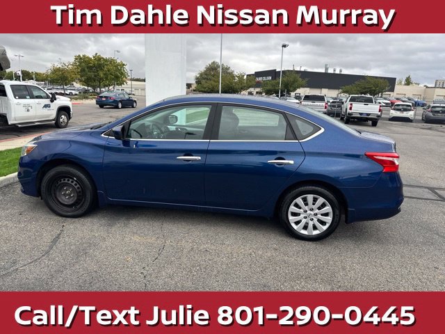Used 2019 Nissan Sentra S FWD image 27
