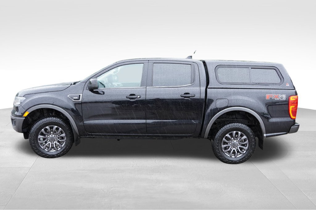 Used 2020 Ford Ranger XLT w/ Equipment Group 301A Mid AWD/4WD image 10