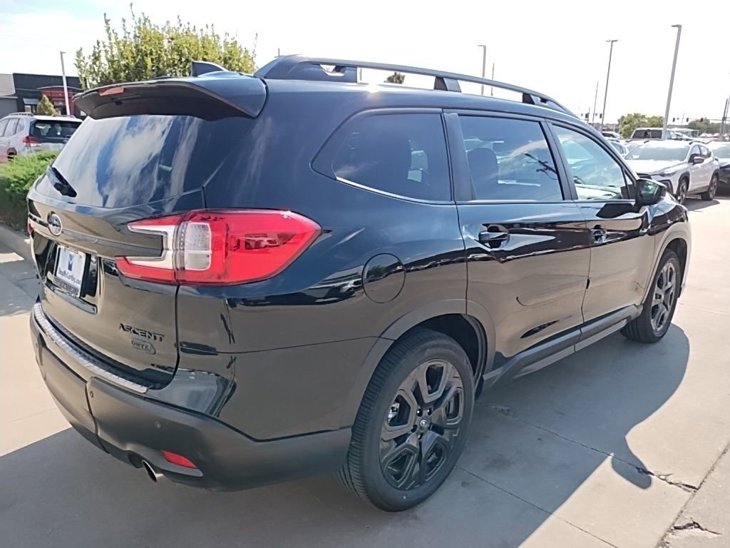 Certified 2025 Subaru Ascent Bronze Edition image 8