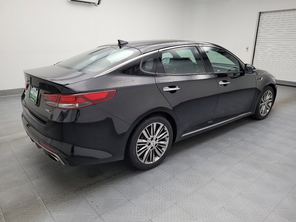 Used 2018 Kia Optima SX w/ Technology Package image 10