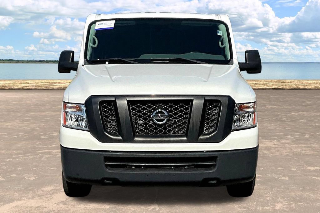 Used 2021 Nissan NV 2500 SV RWD image 2