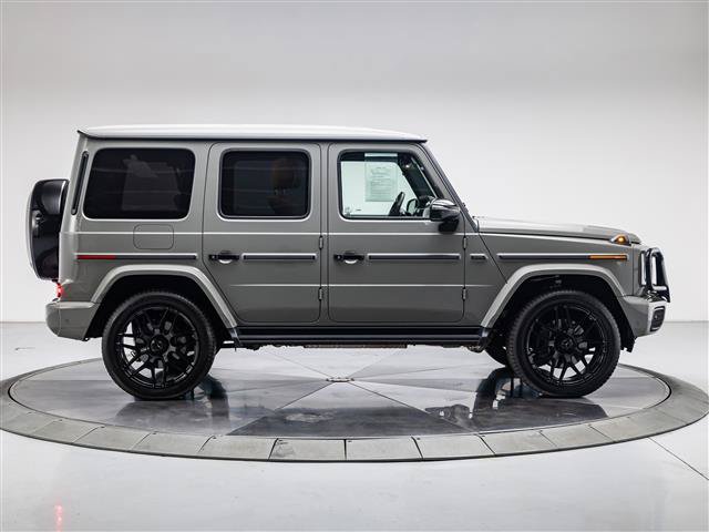 Used 2025 Mercedes-Benz G 550 image 6