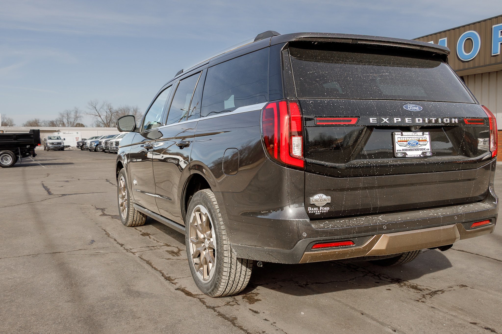 New 2026 Ford Expedition King Ranch image 4