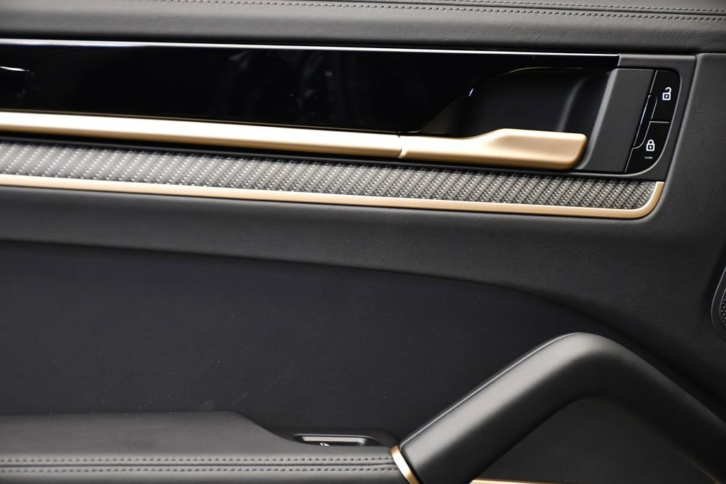 New 2026 Porsche Cayenne Turbo GT AWD/4WD image 43