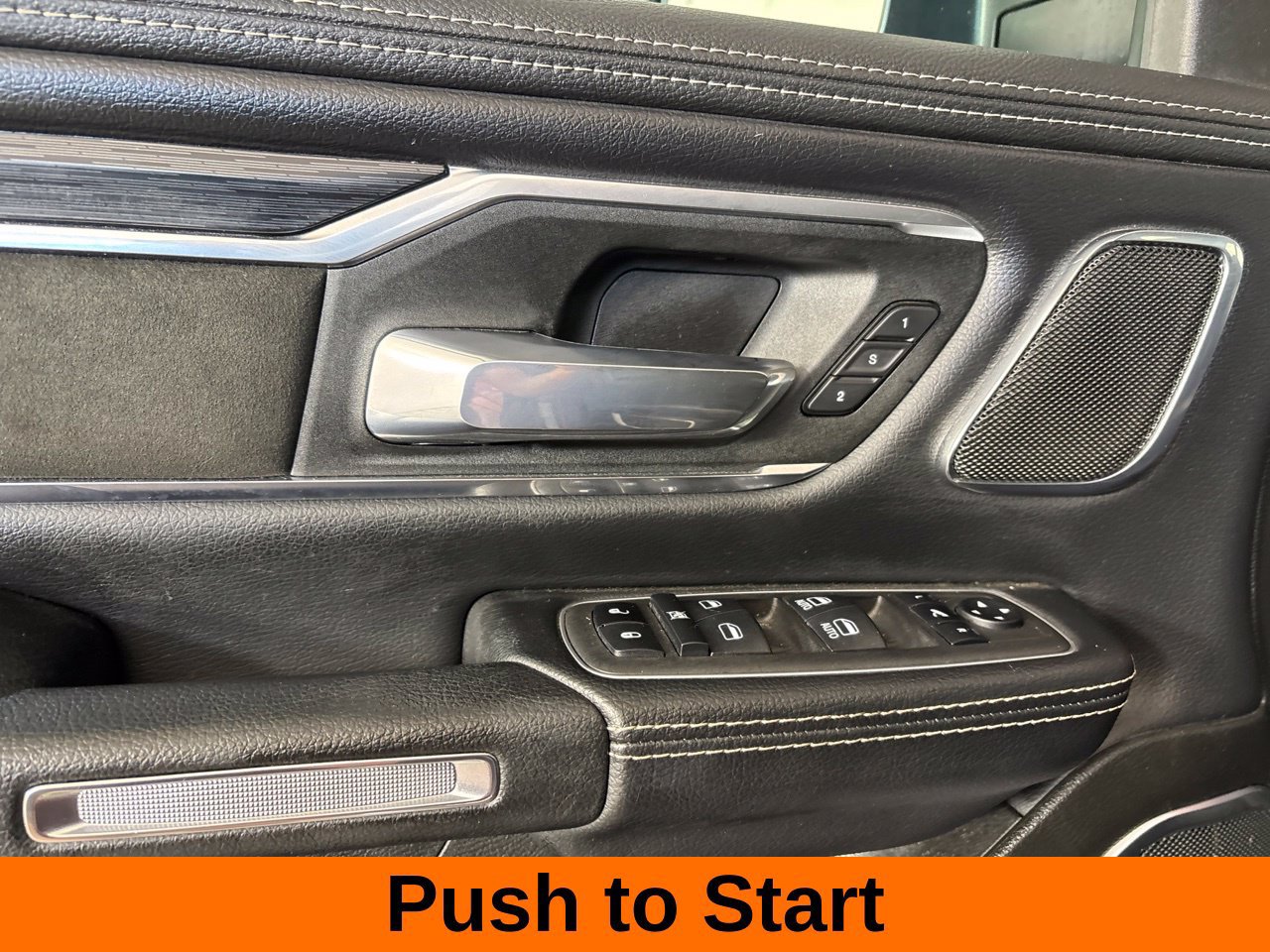 Used 2024 RAM 1500 Laramie AWD/4WD image 11