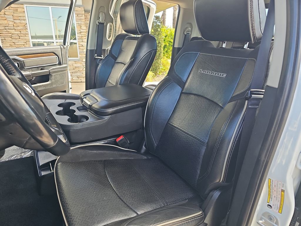 Used 2023 RAM 2500 Laramie image 20