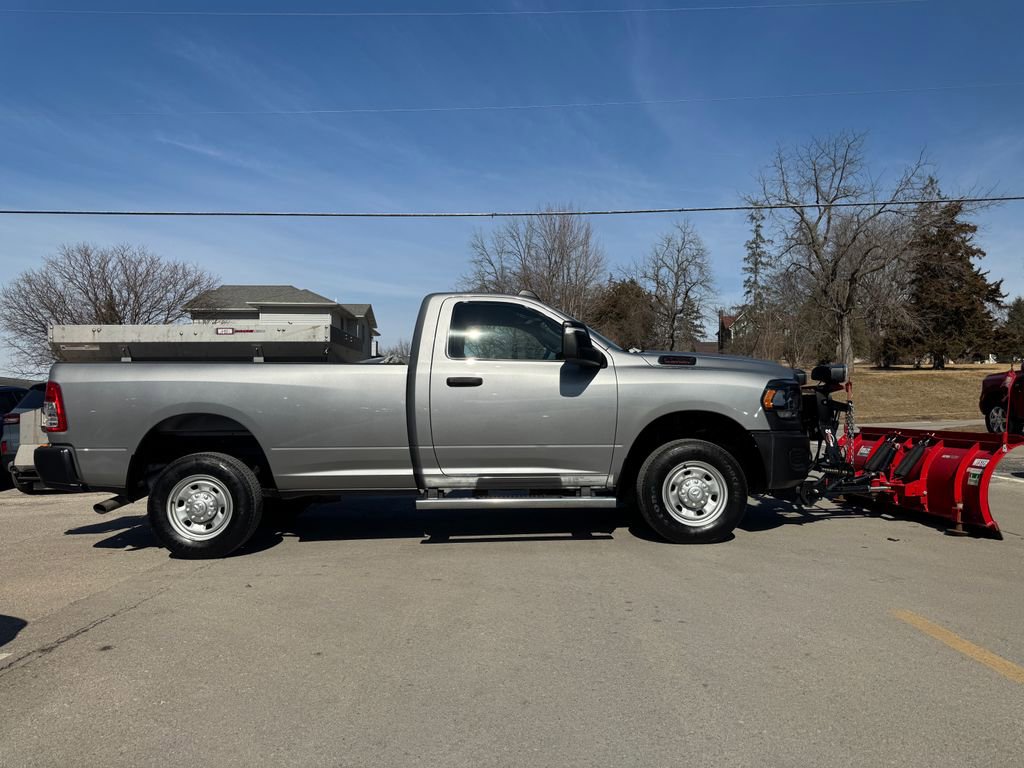Used 2023 RAM 2500 Tradesman image 4