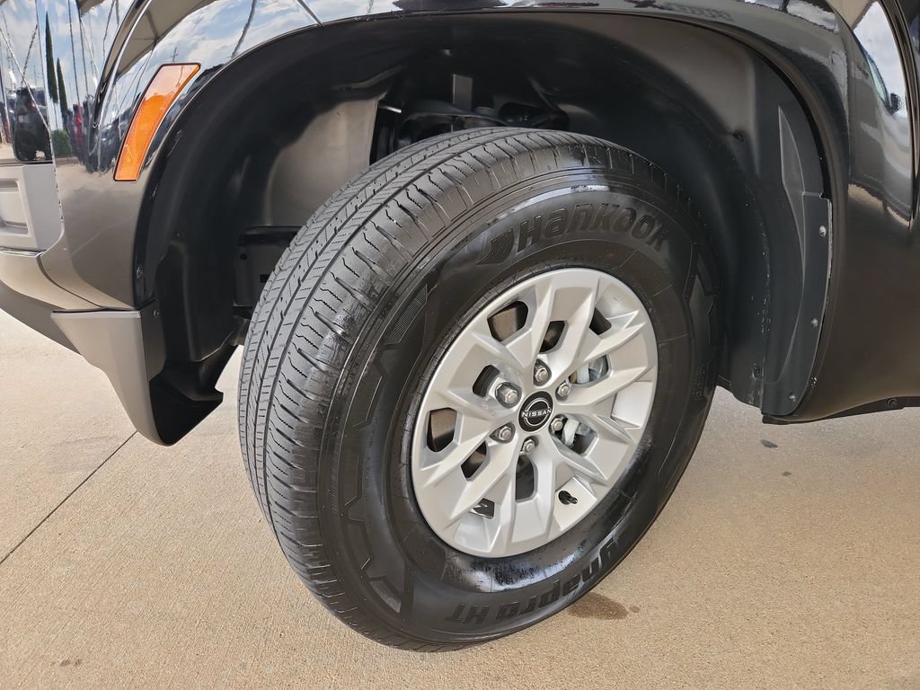 Certified 2025 Nissan Frontier S w/ S Utility Package RWD image 31