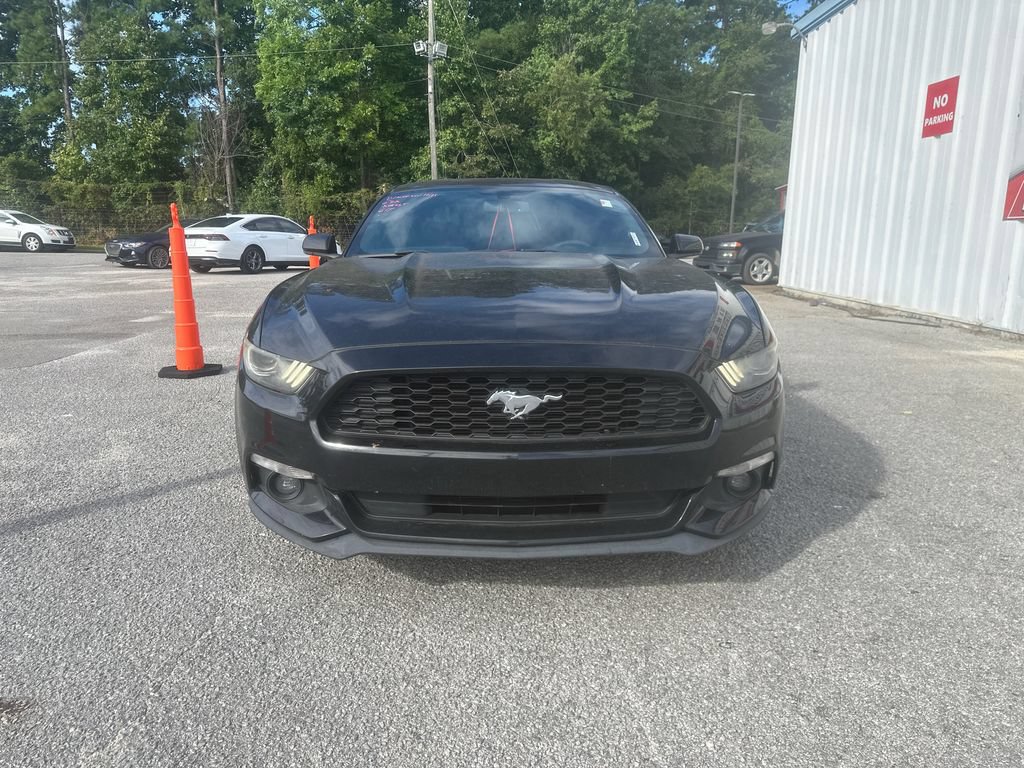 Used 2016 Ford Mustang Coupe w/ Equipment Group 051A RWD image 3