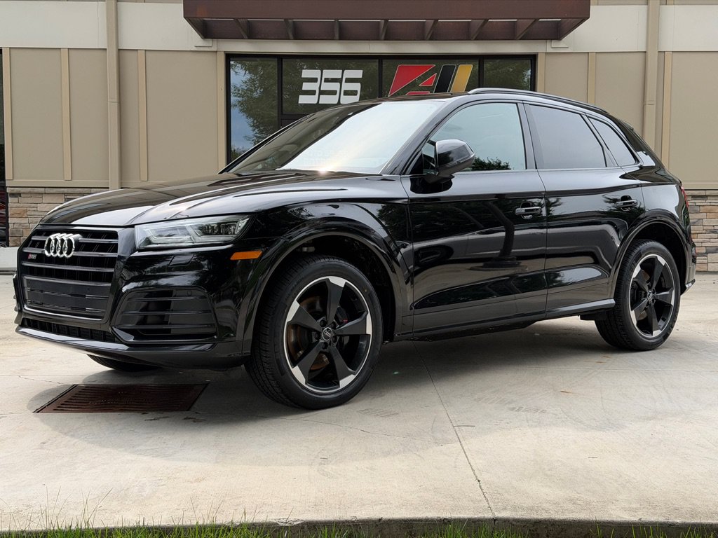 Used 2020 Audi SQ5 Premium Plus w/ Premium Plus Package