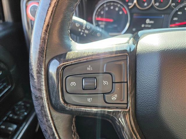 Used 2022 Chevrolet Silverado 2500 LTZ w/ LTZ Plus Package AWD/4WD image 22