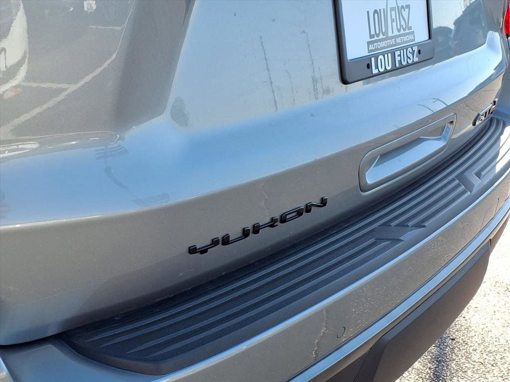 Used 2023 GMC Yukon AT4 w/ AT4 Premium Plus Package image 29